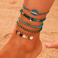 bracelet-cheville-hippie-boho