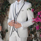 costume-mariage-homme-annee-50