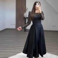 robe-noire-annee-30