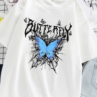 t-shirt-papillon