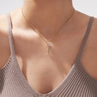 Collier Amour Eternel