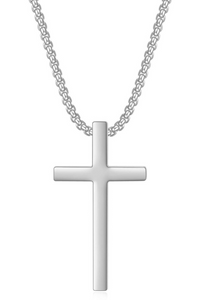 collier-croix-argent-y2k