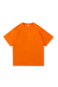 t-shirt-oversize-orange-y2k