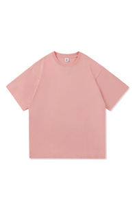 t-shirt-oversize-rose-y2K