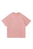 t-shirt-oversize-rose-y2K