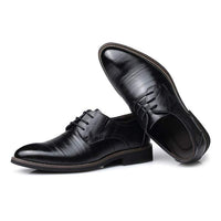 chaussure-annee-90-vintage-formelles-a-lacets