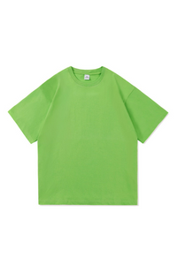 t-shirt-oversize-vert-Y2K