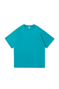 t-shirt-oversize-bleu-clair-Y2K