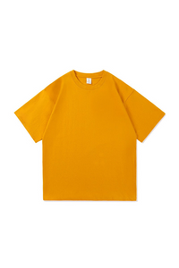 t-shirt-orange-oversize-Y2K
