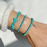 bracelet-hippie-turquoise