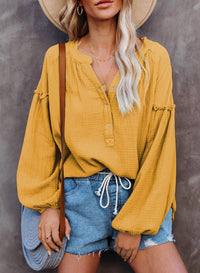 chemise-hippie-femme-couleur-moutarde