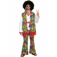 Costume Hippie Homme Sexy