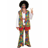 Costume Hippie Homme Sexy