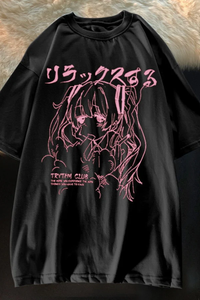 t-shirt-manga-femme-Y2K