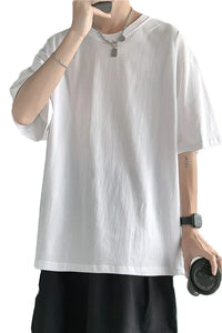 t-shirt-blanc-oversize-Y2K