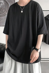 t-shirt-noir-oversize-Y2K