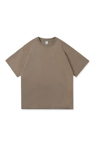 t-shirt-marron-oversize-Y2K