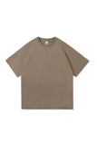 t-shirt-marron-oversize-Y2K