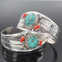 bracelet-turquoise-vintage