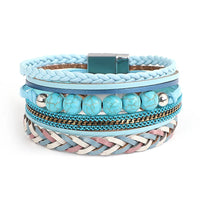 bracelet-amerindien-turquoise