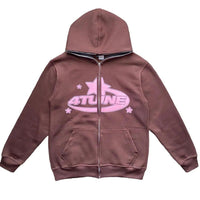 brown-full-zip-hoodie