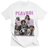 T shirt Playboi Carti