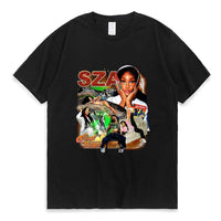 T shirt SZA