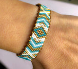 bracelet-bresilien-turquoise