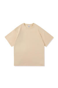 t-shirt-beige-oversize-Y2K
