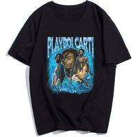T shirt Playboi Carti