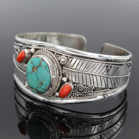 bracelet-turquoise-vintage