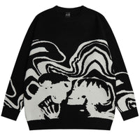 black-skull-sweater
