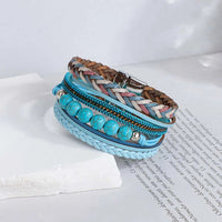 bracelet-amerindien-turquoise
