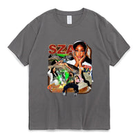 T shirt SZA