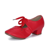 chaussure-annee-20-rouge-vintage