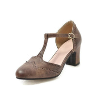 chaussures-annees-20-t-strap-cuir-marron
