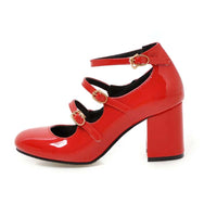 chaussures-annees-20-t-strap-rouge