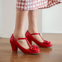 chaussures-rouges-annees-90-rockabilly