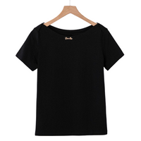 femme-annee-90-t-shirt