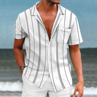 chemise-plage-imprime-hawaien-annee-70
