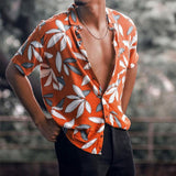 chemise-hawaienne-homme-cardigan-plage-annee-90