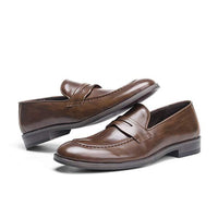 chaussure-annee-70-mocassins-slip-on-p-en-cuir-vintage