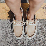chaussures-annee-90-vintage-en-toile-authentique