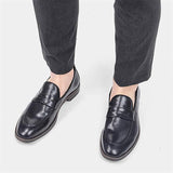 chaussure-annee-70-mocassins-slip-on-p-en-cuir-vintage