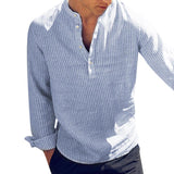chemise-henley-decontractee-manches-longues-annee-90