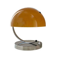 lampe-annee-70-de-bureau-orange-vintage
