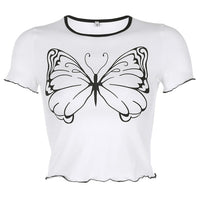 t-shirt-hippie-papillon-noir