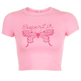 t-shirt-hippie-papillon-rose
