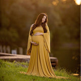 robe-annee-90-femme-enceinte