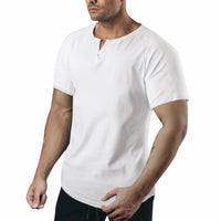 t-shirt-blanc-homme-annee-90